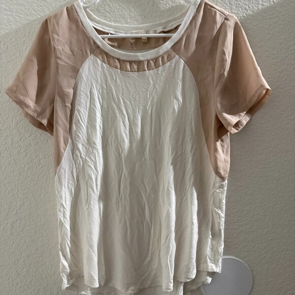 Under Skies women top white size S - Picture 1 of 3